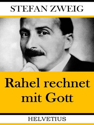 cover image of Rahel rechnet mit Gott